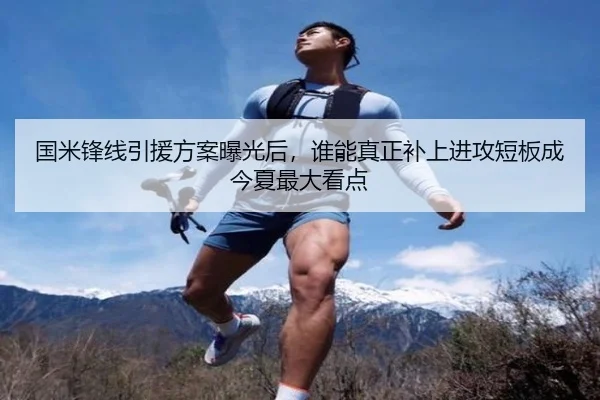 国米锋线引援方案曝光后，谁能真正补上进攻短板成今夏最大看点（Jisu Esports）